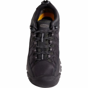 (取寄) キーン メンズ ターギー エクスプ ハイキング シューズ Keen men Targhee EXP Hiking Shoes (For Men)  Black/Steel Grey