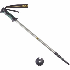 (取寄) マウンテンスミス ピナクル トレッキング ポール Mountainsmith Pinnacle Trekking Pole  Evergreen