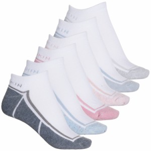 (取寄) ダンスキン レディース スペックルド ハーフ クッション ノーショー ソックス Danskin women Speckled Half Cushion No-Show Sock