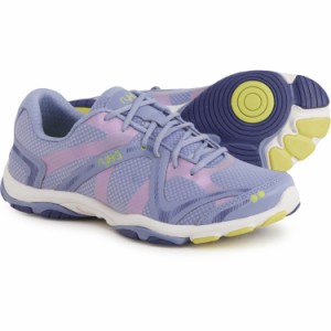 (取寄) ライカ レディース インフルエンス トレーニング シューズ ryka women Influence Training Shoes (For Women)  Iris Blue