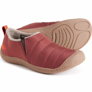 (取寄) キーン レディース ハウザー リ シューズ Keen women Howser II Shoes (For Women)  Andorra/Orange