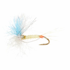 (取寄) モンタナフライカンパニー ホット スポット コンパラダン ドライ フライ - ダズン Montana Fly Company Hot Spot Comparadun Dry 