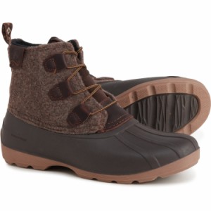 (取寄) カミック レディース シモナ ミッド F スノー ブーツ Kamik women Simona Mid F Snow Boots (For Women)  Brown