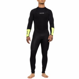 (取寄) ダカイン バック ジップ フル ウェットスーツ - 3, 2 ウム DaKine RTA Back Zip Full Wetsuit - 3, 2 mm  Black