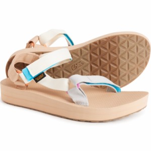 (取寄) テバ レディース ミッドフォーム ユニバーサル スポーツ サンダル Teva women Midform Universal Sport Sandals (For Women)  Pri