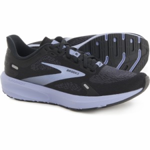 (取寄) ブルックス レディース ラウンチ 9 ランニング シューズ Brooks women Launch 9 Running Shoes (For Women) Black/Ebony/Purple