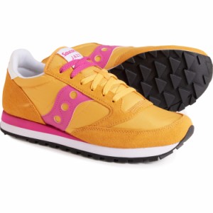 (取寄) サッカニー レディース ファッション ランニング シューズ Saucony women Fashion Running Shoes (For Women)  Orange/Fuchsia