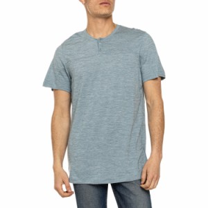 (取寄) スマートウール ヘンプ-ブレンド T-シャツ - メリノ ウール, ショート スリーブ SmartWool Hemp-Blend T-Shirt - Merino Wool, Sh