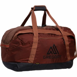 (取寄) グレゴリー サプライ 40 エル ダッフル バッグ - ブリック レッド Gregory Supply 40 L Duffel Bag - Brick Red  Brick Red