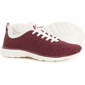 (取寄) APL レディース テックルーム ファントム ランニング シューズ APL women TechLoom Phantom Running Shoes (For Women)  Burgundy