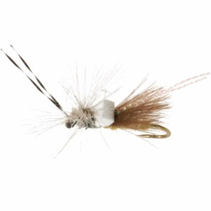 (取寄) アンプカ シーン カディス フライ - ダズン UMPQUA Quigley's Crime Scene Caddis Fly - Dozen  Multi