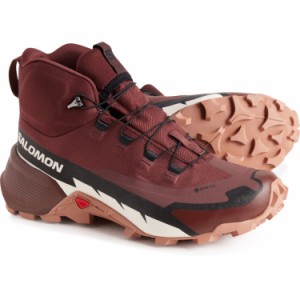 (取寄) サロモン レディース ゴア-テックス ライトウェイト ハイキング ブーツ Salomon women Gore-Tex Lightweight Hiking Boots (For W