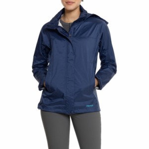 (取寄) マーモット プレシップ エコ ジャケット - ウォータープルーフ Marmot PreCip Eco Jacket - Waterproof Arctic Navy