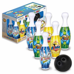 (取寄) シンエアー ボウリング セット - 7-ピース THiN AiR Bowling Set - 7-Piece  Multi