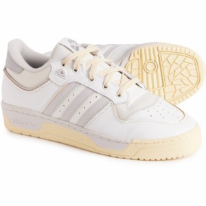 (取寄) アディダス メンズ リバルリー ロウ 86 シューズ adidas men Rivalry Low 86 Shoes (For Men)  Core White