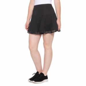 (取寄) ゴテックスゴルフ レディース プリーツ スコート GOTTEX GOLF women Pleated Skort (For Women)  Black