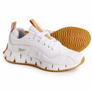 (取寄) リーボック メンズ ジグ ダイナミクス ランニング シューズ Reebok men Zig Dynamica Running Shoes (For Men)  Bright White/Vin