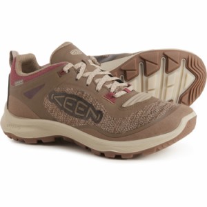 (取寄) キーン レディース テラドーラ フレックス ハイキング シューズ Keen women Terradora Flex Hiking Shoes (For Women)  Canteen/W