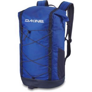 (取寄) ダカイン ミッション サーフ 35 エル ロール トップ バックパック - ディープ ブルー DaKine Mission Surf 35 L Roll Top Backpac