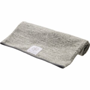 (取寄) スタジオセレクト ヨガ ハンド タオル Studio Select Yoga Hand Towel  Grey