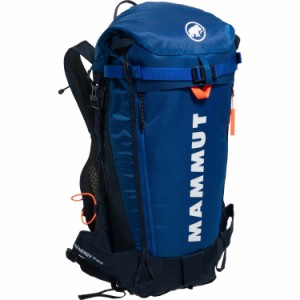 (取寄) マムート アエナジー ST 20-25 エル バックパック - アイス-マリン Mammut Aenergy ST 20-25 L Backpack - Ice-Marine  Ice/Marin