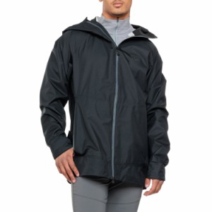 (取寄) ロシニョール Skpr ジャケット - ウォータープルーフ Rossignol SKPR Three-Layer Jacket - Waterproof  Black