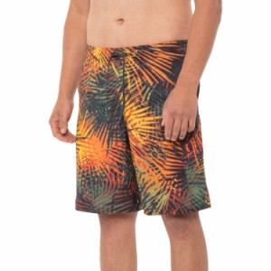 (取寄) アンダーアーマー ハーフトーン パーム ボレー スイム ショーツ Under Armour Halftone Palm Volley Swim Shorts Batik Halftone 