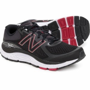 (取寄) ニューバランス メンズ 840v5 ランニング シューズ New Balance men 840v5 Running Shoes (For Men)  Black