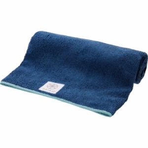 (取寄) ガイアム ヨガ ハンド タオル - 20x30インチ Gaiam Yoga Hand Towel - 20x30”  Indigo