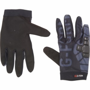 (取寄) G-フォーム メンズ ソラタ トレイル サイクリング グローブ G-Form men Sorata Trail Cycling Gloves (For Men)  Black/Grey