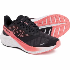 (取寄) サロモン レディース エアロ ブレイズ ランニング シューズ Salomon women Aero Blaze Running Shoes (For Women)  Black/White/T