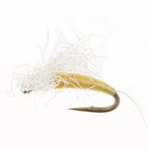 (取寄) モンタナフライカンパニー サンケン スピナー ドライ フライ - ダズン Montana Fly Company Sunken Spinner Dry Fly - Dozen  Pmd