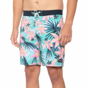 (取寄) ハーレー ファントム クラシック ボードショーツ - 18インチ Hurley Phantom Classic Boardshorts - 18”  Aura Green