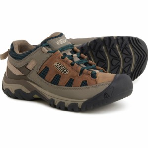 (取寄) キーン レディース ターギー ベント ハイキング シューズ Keen women Targhee Vent Hiking Shoes (For Women)  Timberwolf/Sea Mo