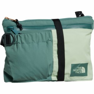 (取寄) ノースフェイス メンズ マウンテン ショルダー バッグ The North Face men Mountain Shoulder Bag (For Men) Dark Sage/Mstsg/Alm