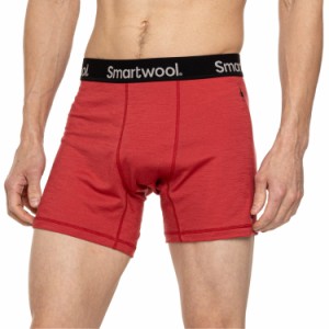 (取寄) スマートウール メリノ スポーツ エブリデイ ボクサー ブリーフ - メリノ ウール SmartWool Merino Sport Everyday Boxer Briefs 