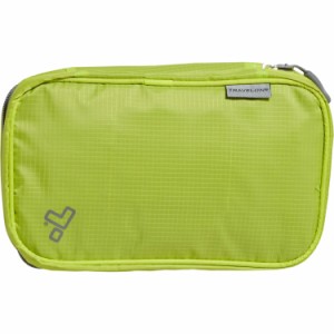 (取寄) トラベロン コンパクト ハンギング トイレタリー キット - ライム Travelon Compact Hanging Toiletry Kit - Lime  Lime