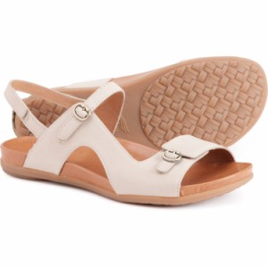 (取寄) ダンスコ レディース ジョーダン サンダル Dansko women Jordyn Sandals (For Women)  Sand Nubuck