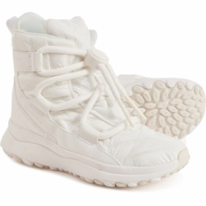 (取寄) メレル レディース クラウド パフ レース ポラール スノー ブーツ Merrell women Cloud Puff Lace Polar Snow Boots (For Women) 