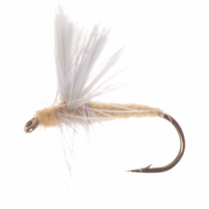 (取寄) モンタナフライカンパニー ソラックス ドライ フライ - ダズン Montana Fly Company Thorax Dry Fly - Dozen  Pmd