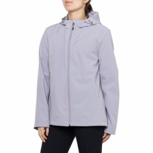 (取寄) ジェリー リレー ボンデッド ライトウェイト ソフトシェル フーデット ジャケット Gerry Relay Bonded Lightweight Softshell Hoo