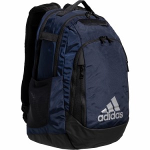 (取寄) アディダス 5-スター チーム バックパック - チーム ネイビー ブルー adidas 5-Star Team Backpack - Team Navy Blue  Team Navy 