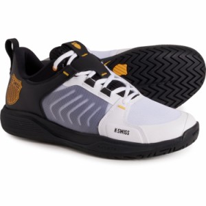 (取寄) ケースイス メンズ ウルトラショット チーム テニス シューズ K-Swiss men Ultrashot Team Tennis Shoes (For Men)  White/Moonle