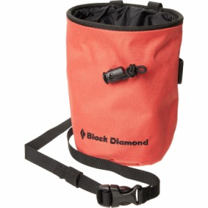 (取寄) ブラックダイヤモンド モジョ チョーク バッグ BLACK DIAMOND Mojo Chalk Bag  Coral