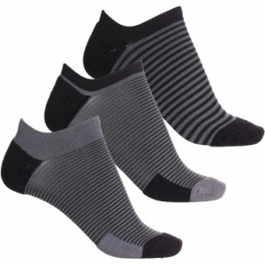 (取寄) レモン レディース パウダー ランナー リブド ノーショー ソックス Lemon women Powder Runner Ribbed No-Show Socks (For Women)