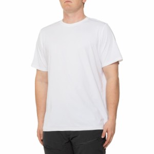 (取寄) ダカイン ルーツ UV T-シャツ - Upf 40+, ショート スリーブ DaKine Roots UV T-Shirt - UPF 40+, Short Sleeve  True White