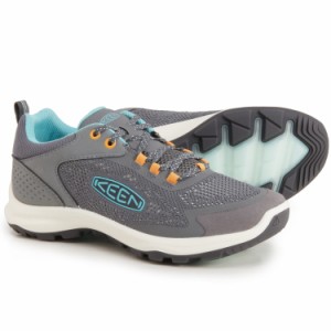 (取寄) キーン レディース テラドーラ スピード ハイキング シューズ Keen women Terradora Speed Hiking Shoes (For Women)  Steel Grey