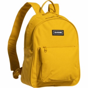 (取寄) ダカイン レディース エッセンシャル ミニ 7 エル マスタード DaKine women Essentials Mini 7 L Backpack- Mustard (For Women) 