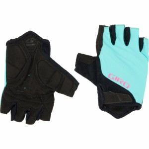 (取寄) ジロ レディース ジャゲット サイクリング グローブ Giro women Jag'ette Cycling Gloves (For Women)  Screaming Teal/Neon Pink