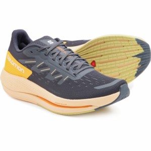 (取寄) サロモン レディース スペクター ランニング シューズ Salomon women Spectur Running Shoes (For Women)  Ebony/Almond Cream/Le